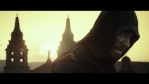 Assassin's Creed Trailer#1 Starring Michael Fassbender & Marion Cotillard