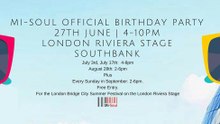 Mi-Soul on The Southbank 360 Live Stream