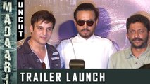 Madaari Movie 2016 Full Event | Trailer Launch | Irrfan Khan - UNCUT