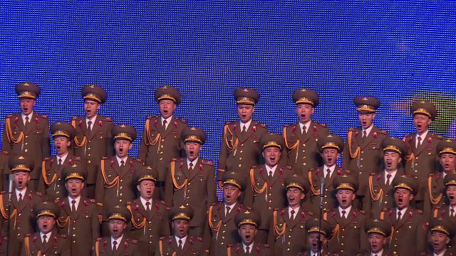 La Corée du Nord célèbre la fin du 7e congrès du Parti