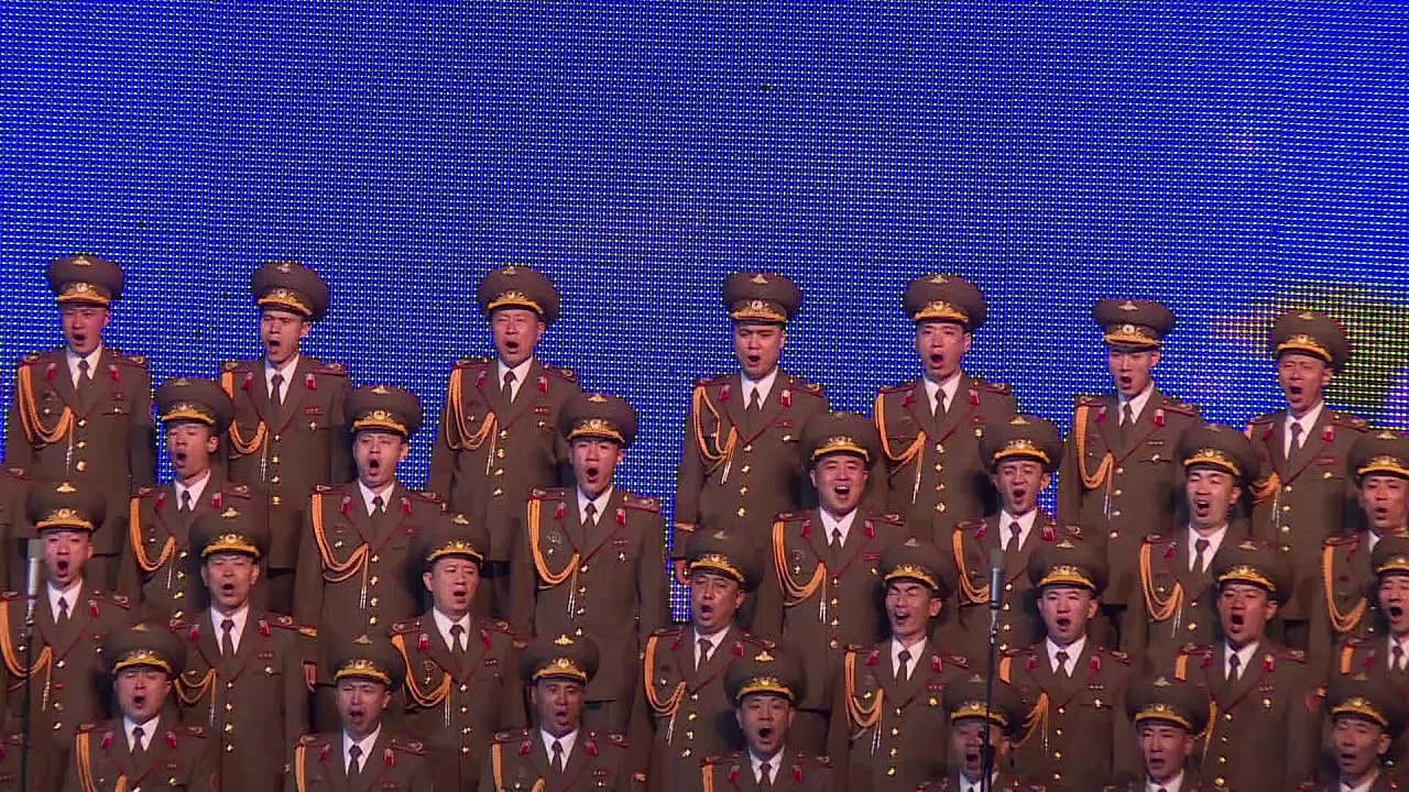 La Corée du Nord célèbre la fin du 7e congrès du Parti