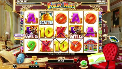 Foxin Wins ilmainen kasino kolikkopeli NextGen Gaming Video Esikatselu