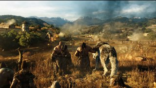 Warcraft (2016) -Trailer #1
