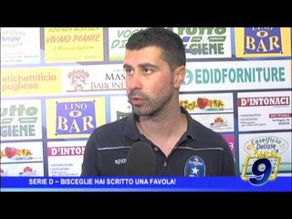 Serie D | Bisceglie, hai scritto una favola!