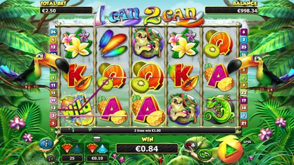 1 Can 2 Can ilmainen kasino kolikkopeli NextGen Gaming Video Esikatselu