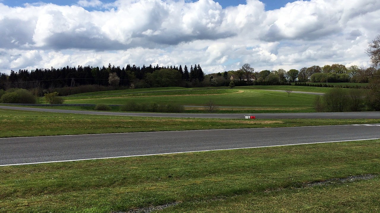 Paul Petit circuit de Mornay