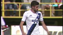 Karşıyaka 1-3 Kayseri Erciyesspor Maç Özeti 08.05.2016