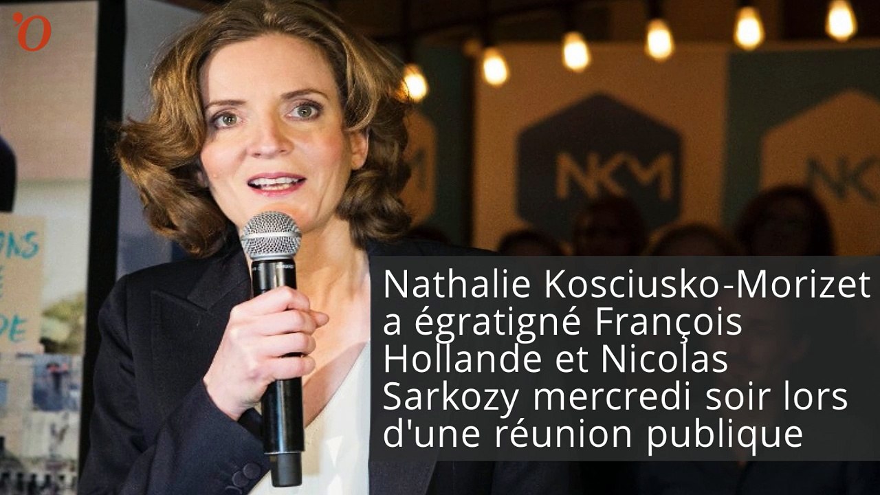 François Hollande ? «Nul comme président» mais «très malin» selon NKM