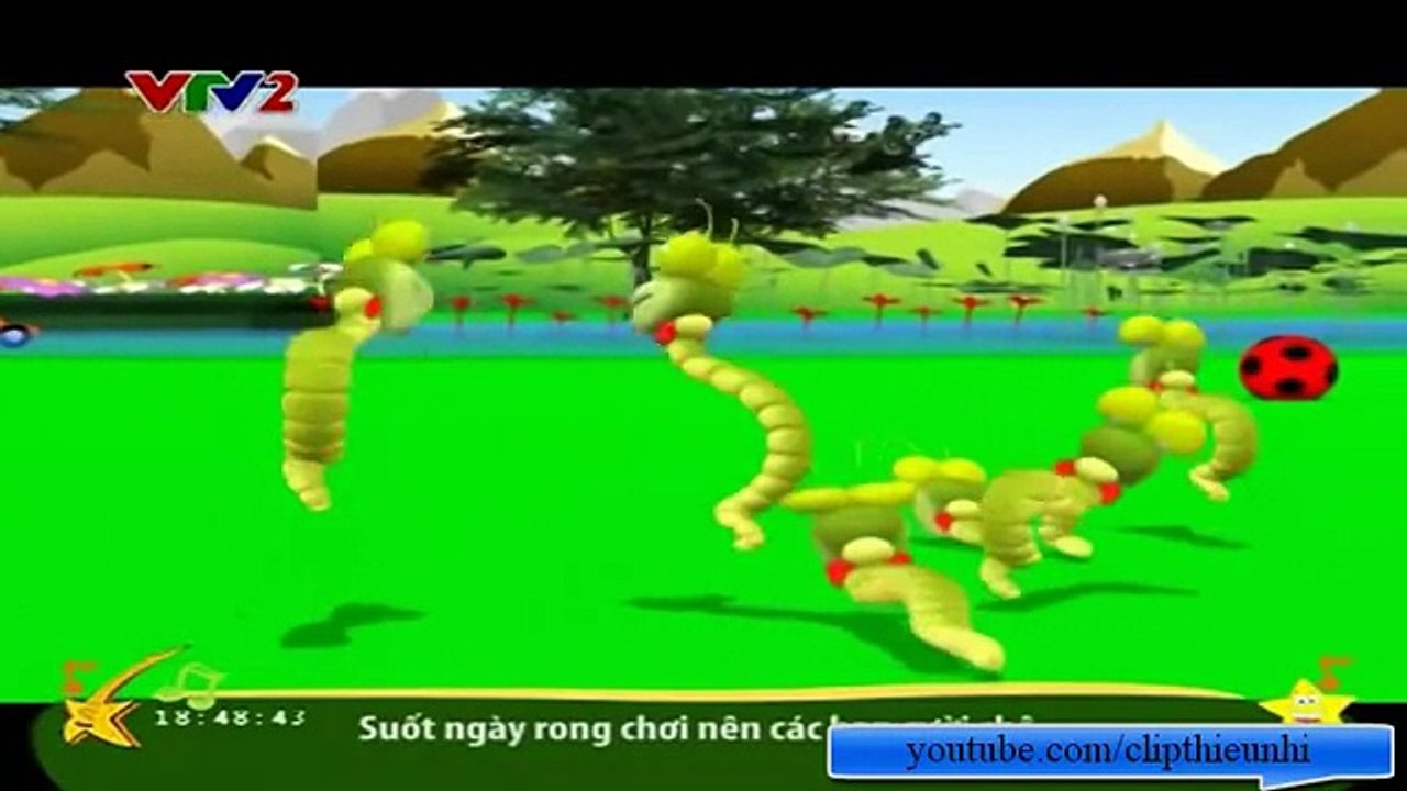 Những Chú Cừu Thông Minh - Tập 1 [30 phút] -