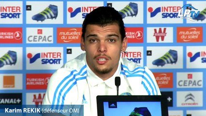 Rekik : "Oui, je reste à Marseille !"