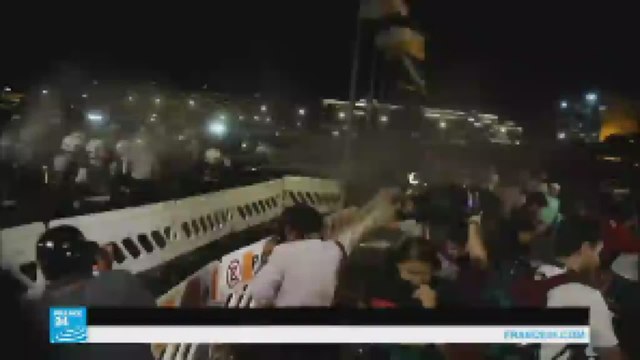 البرازيل: مظاهرات احتجاجا وأخرى دعما لإقالة الرئيسة روسيف