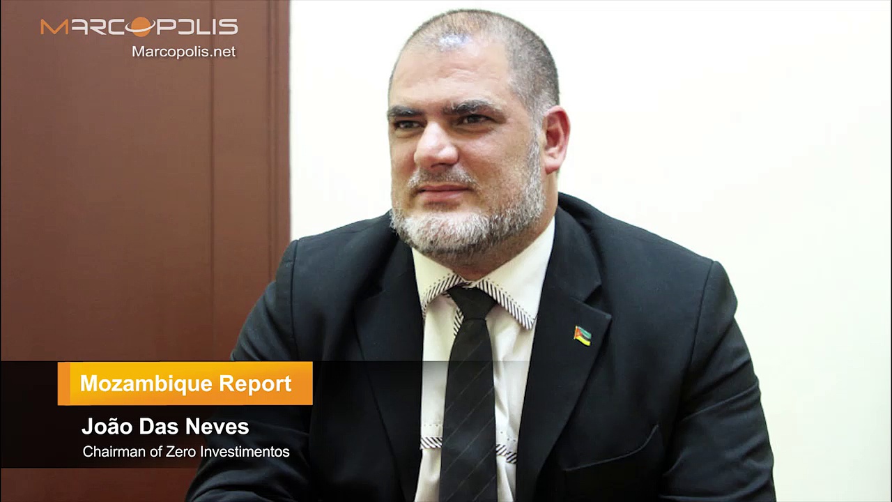Zero Investimentos Focuses on Medium Term Investments and Infrastructure Says João Das Neves