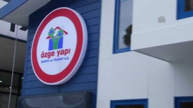 Özge Yapı 39. İstanbul Yapı Fuarı Nda