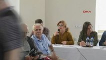 Kınık'ta Termik Santral Çed Toplantısında Gerginlik