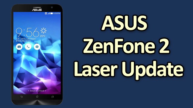 ASUS ZenFone 2 Laser Gets Android Marshmallow Update