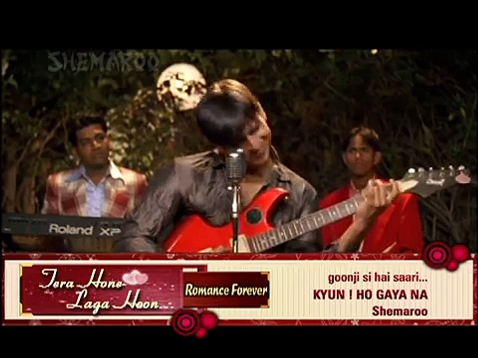 Goonji Si Hai, Aao Na, Aishwarya Rai, Viveik Oberoi Udit Narayan Sadhna Sargam- Kyun Ho Gaya Na HQ