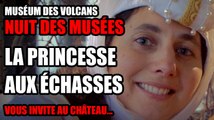 Nuit des Musées - La Princesse aux échasses / Aurillac