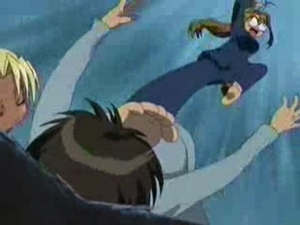 Love Hina Clips