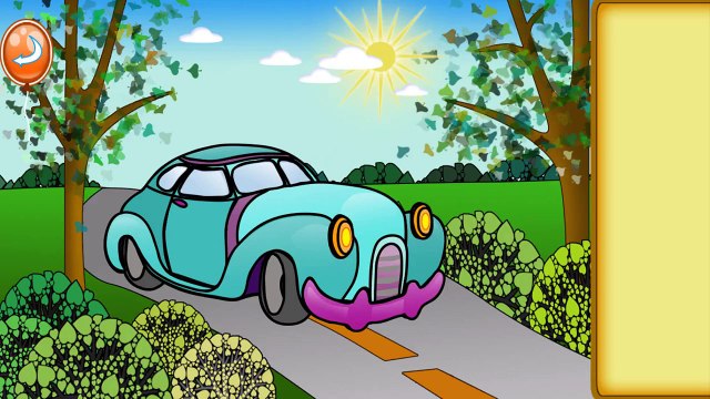 Мультик про машинки. Kids Puzzles Cars for Toddlers - Transport for Kids