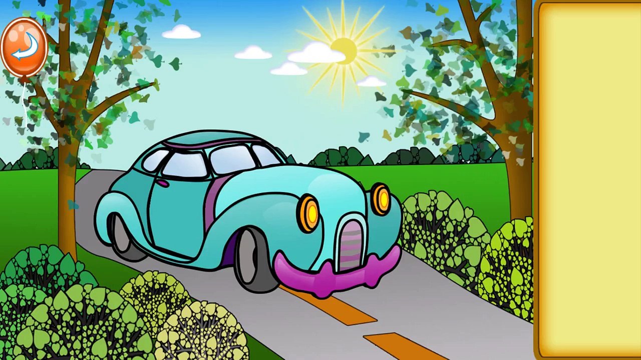 Мультик про машинки. Kids Puzzles Cars for Toddlers - Transport for Kids