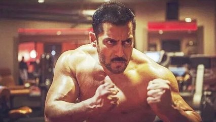 Salman Khan's INTENSE Training Pic From Sultan