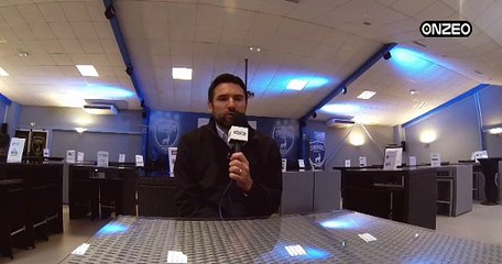 MAG (CNFC) : BILAN DE LA SAISON AVEC KARIM FRADIN