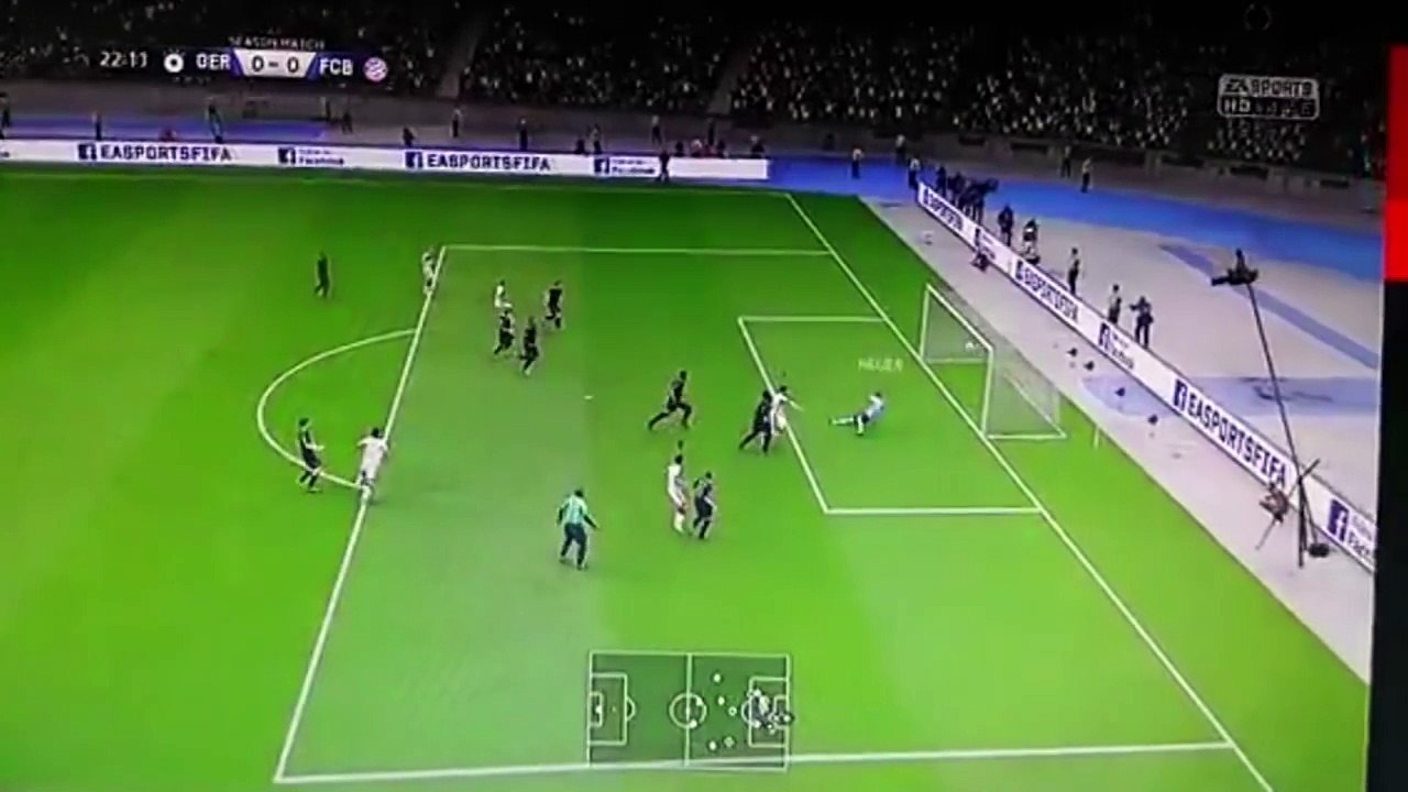 BEST FIFA FAILS!