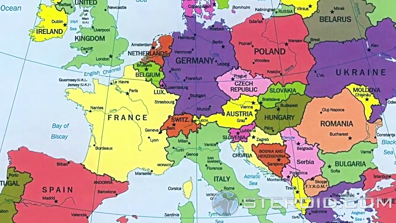 Primobolan (Methenolone Acetate)