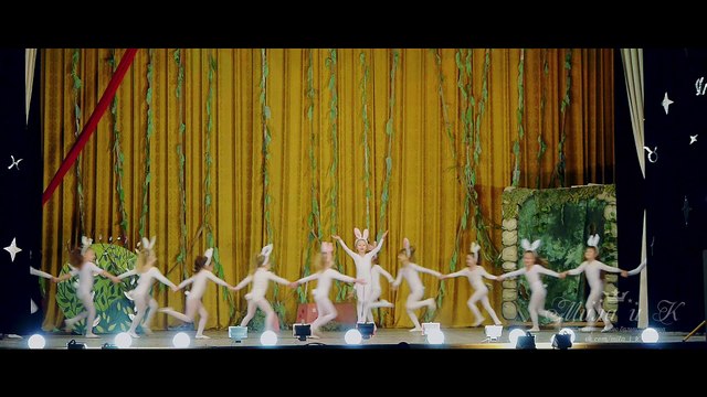 Студия танца Мила и К - Зайцы