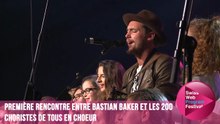 PREMIÈRE RENCONTRE AVEC BASTIAN BAKER