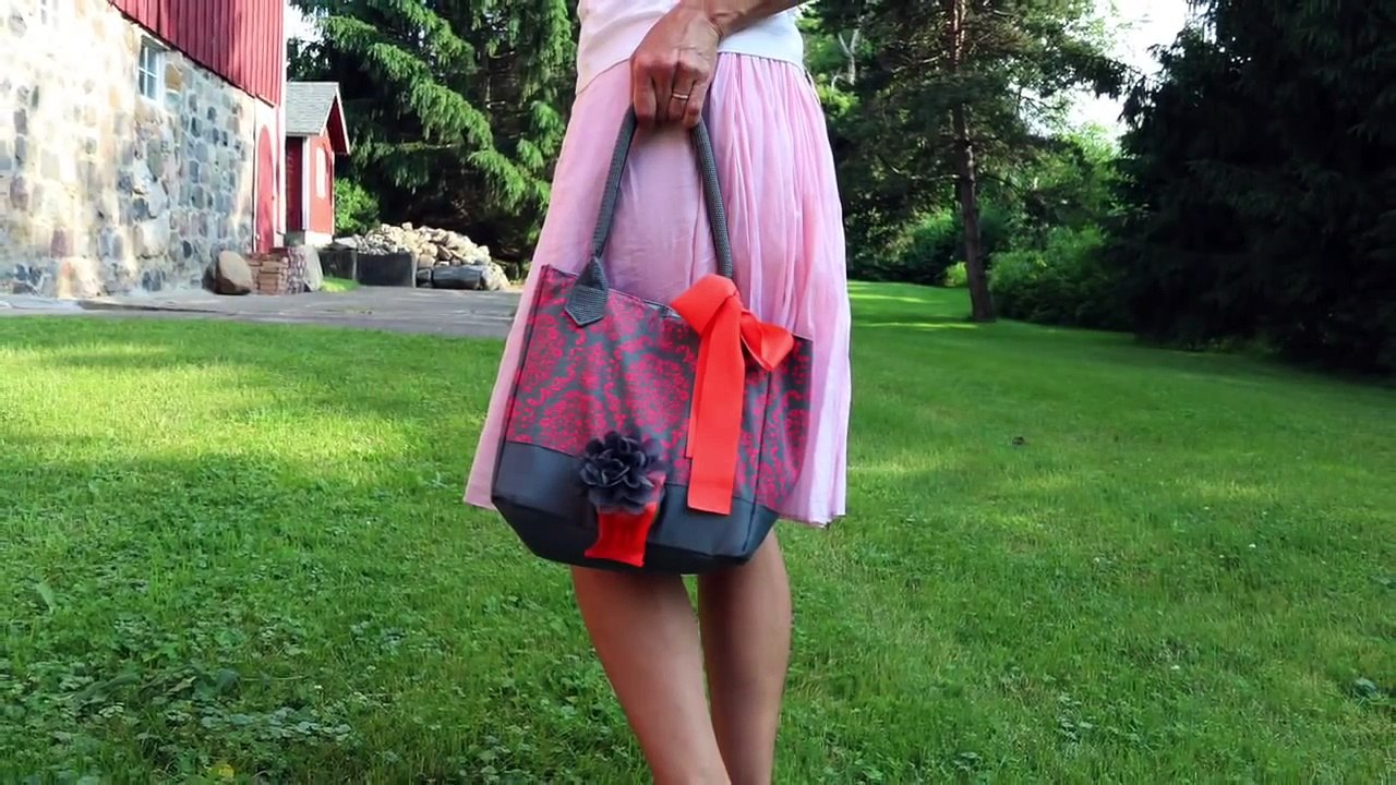 Different Hidden Wine Purse