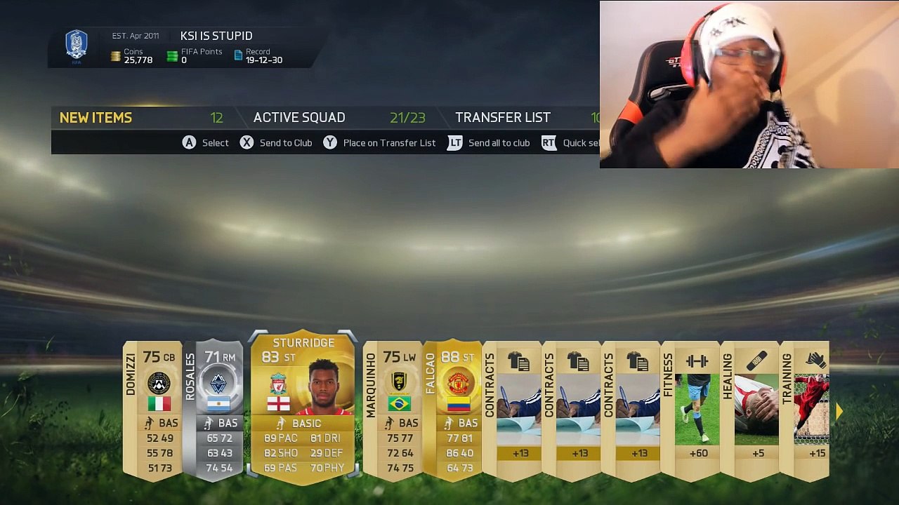 BEST FIFA PACK OPENING EVER!!