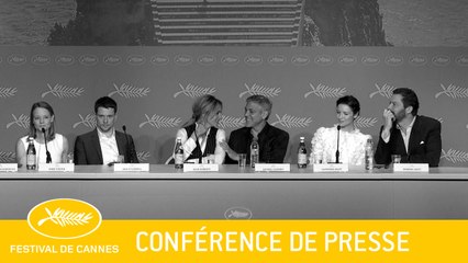MONEY MONSTER - Conférence de presse - VF - Cannes 2016