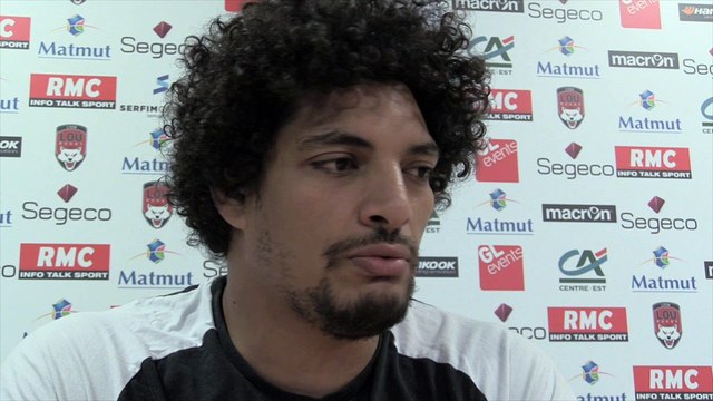 Karim Ghezal : Il faut savourer ces moments...