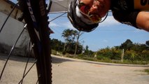 Pedalando nas praias e mares, com minha bicicleta Soul, SLI 29, Litoral Norte, Ubatuba, Serra do Mar, cachoeiras e trilhas com os amigos e a família, Bike Soul 29, 24 marchas, Sram X-4, 2016, (14)