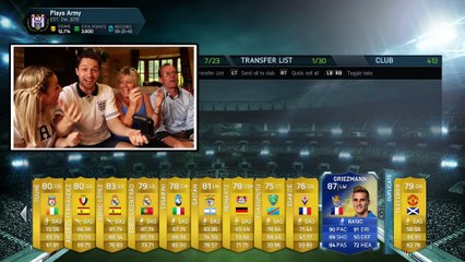BEST PACK OPENING EVER 3 TOTS IN 1 PACK! - Fifa 14 Ultimate Team