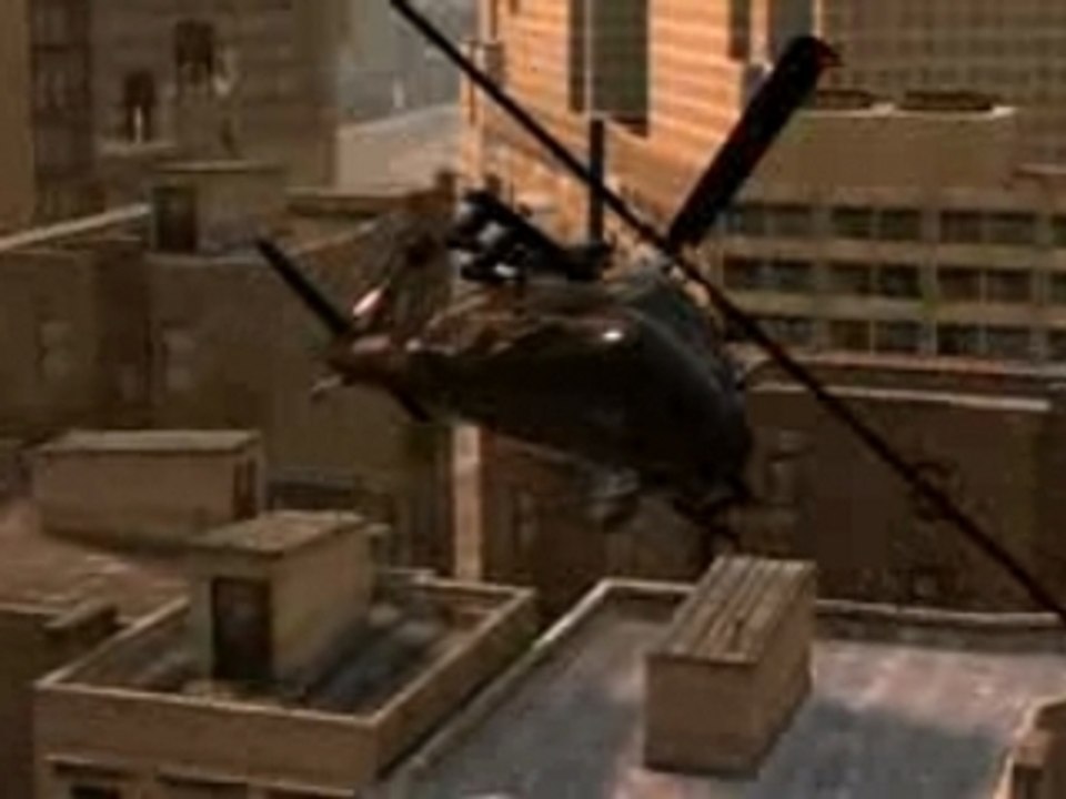 gta 4 trailer HD