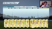 BEST PACK OPENING EVER INC. RONALDO + LEGEND
