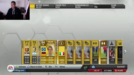 BEST PACK OPENING EVER!!! - RONALDO!!!!! - FIFA 13 ULTIMATE TEAM