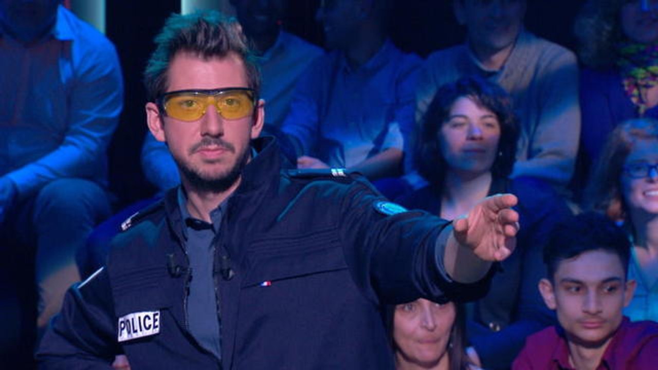 Les faits divers avec François Berléand - Un doigt dans le Poulpe - L'émission d'Antoine du 12/05
