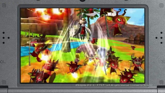 Hyrule Warriors Legends - Trailer Packs DLC