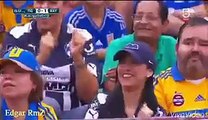 All Goals & Highlights HD - Tigres 1-3 Monterrey - Liga MX 2016