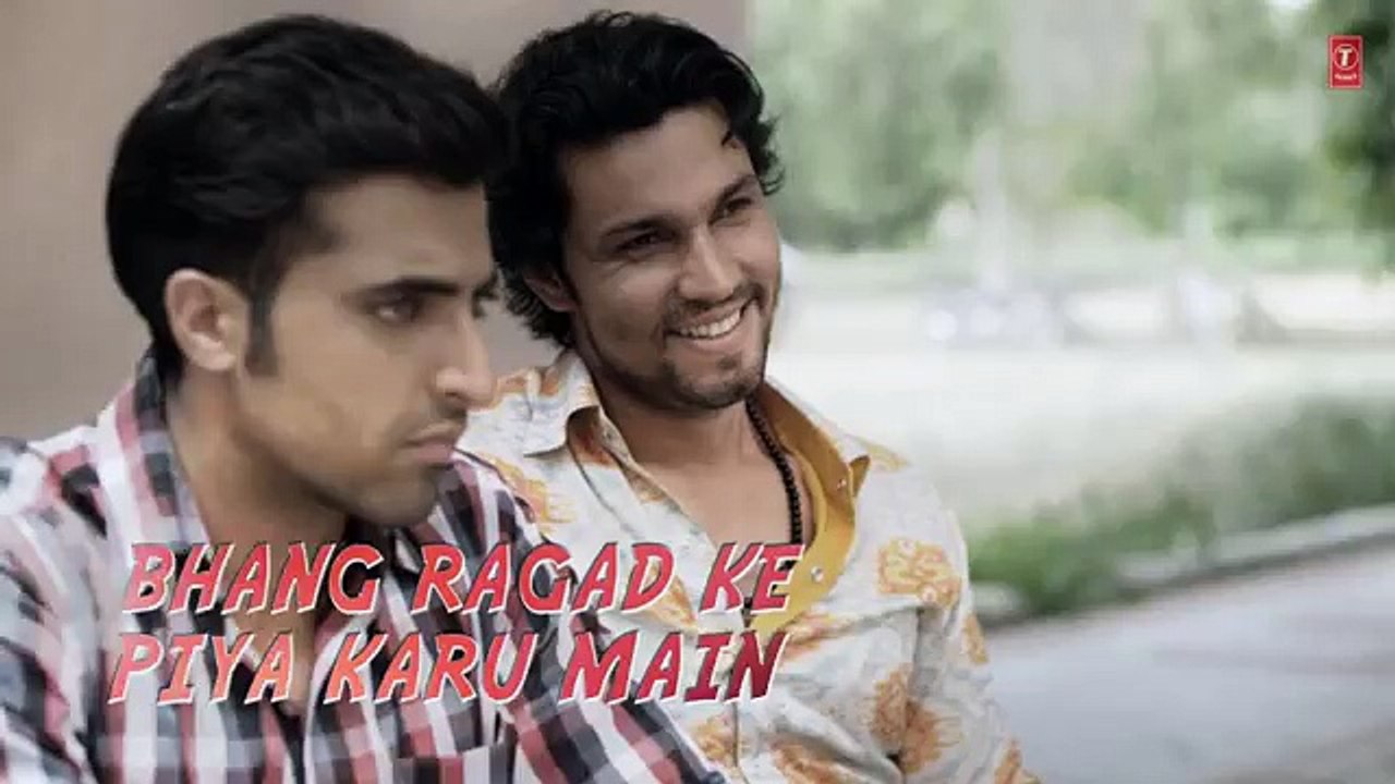 Bhaang Ragad Ke [2016] Official Video Song Laal Rang - Randeep Hooda HD Movie Song