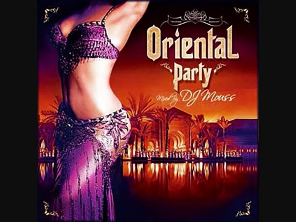Arabian Best Song-Oriental Party Mix