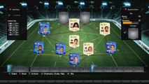 BEST POSSIBLE TEAM ON FIFA w  Legends and TOTY Cards   FIFA Ultimate Team Squad Builder