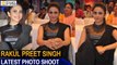 Rakul Preet Singh Latest Photo Shoot - Filmyfocus.com
