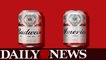 Donald Trump Takes Credit For New ‘America’ Budweiser Labels