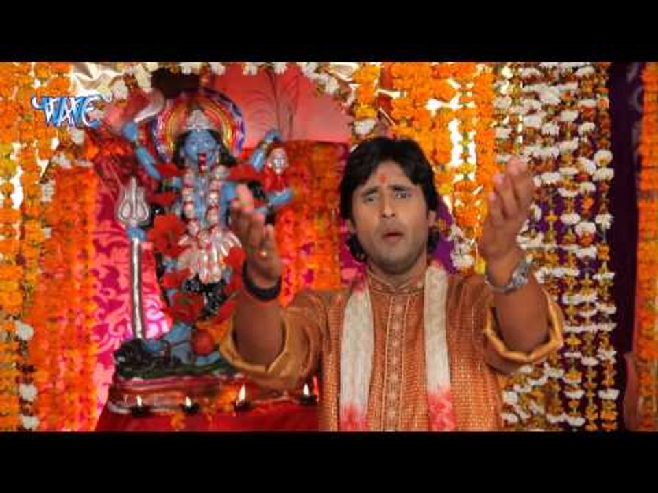 Jai Ho Kali Maiya | जय हो काली मईया | K.K Pandit | Latest Kali Mata  Bhajan 2015