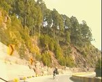 Islamabad to Murree through Expressway 17