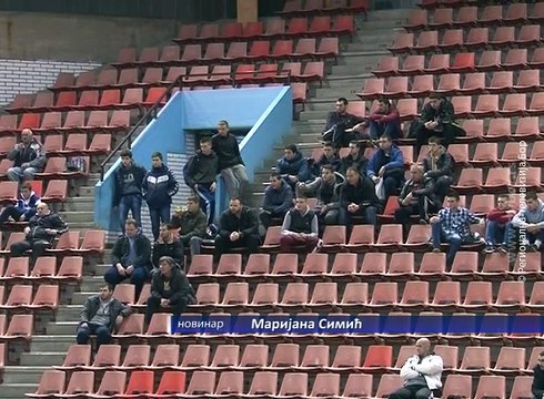 Proslava plasmana u Super A ligu, 12. maj 2016. (RTV Bor)